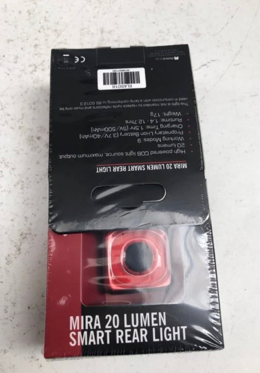 ETC Mira Rear Light