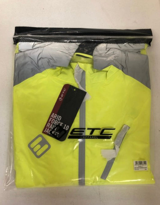 ETC Arid Force 10 Rain Jacket