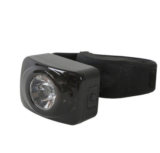 ETC 120B USB rechargeable front light