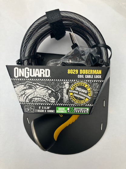 Onguard Doberman 8029