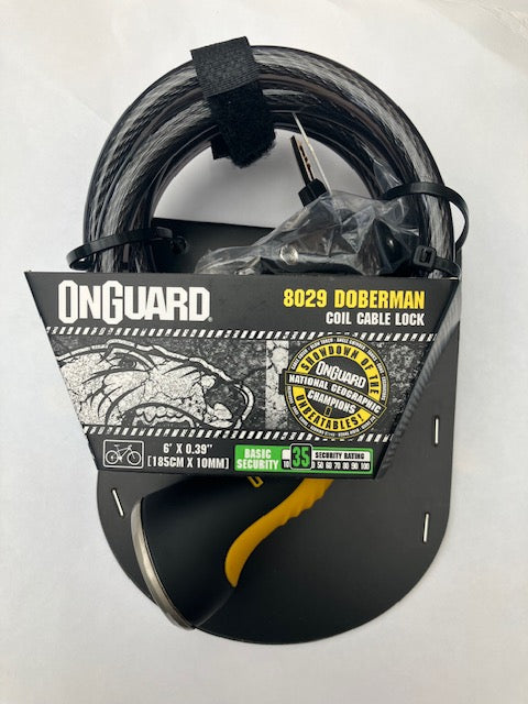 Onguard Doberman 8029