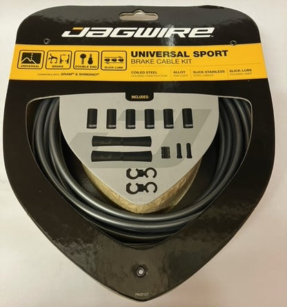 Jagwire Universal Sport Brake Cable Kit